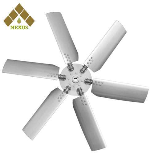 cooling tower fan in Bangladesh.