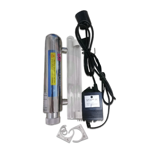 6W uv sterilizer