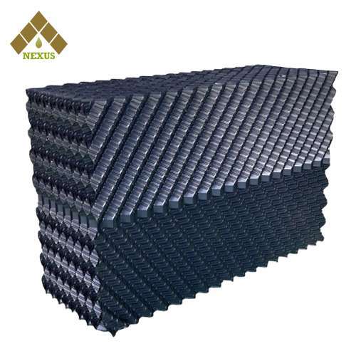 cooling tower box infill